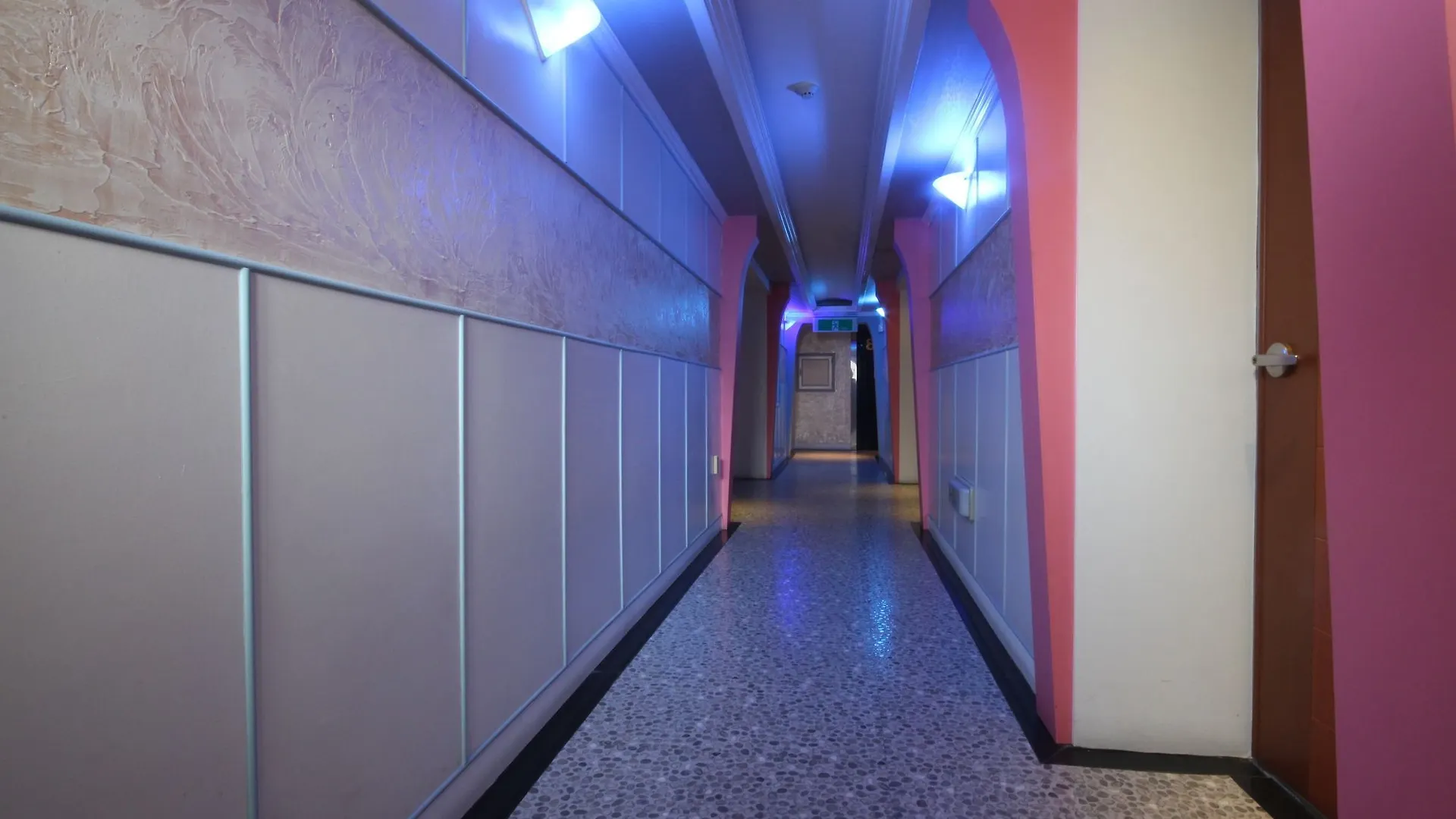 ** Hotel Santape Motel Busan South Korea
