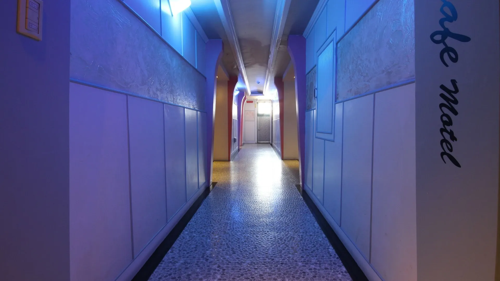 Hotel Santape Motel Busan