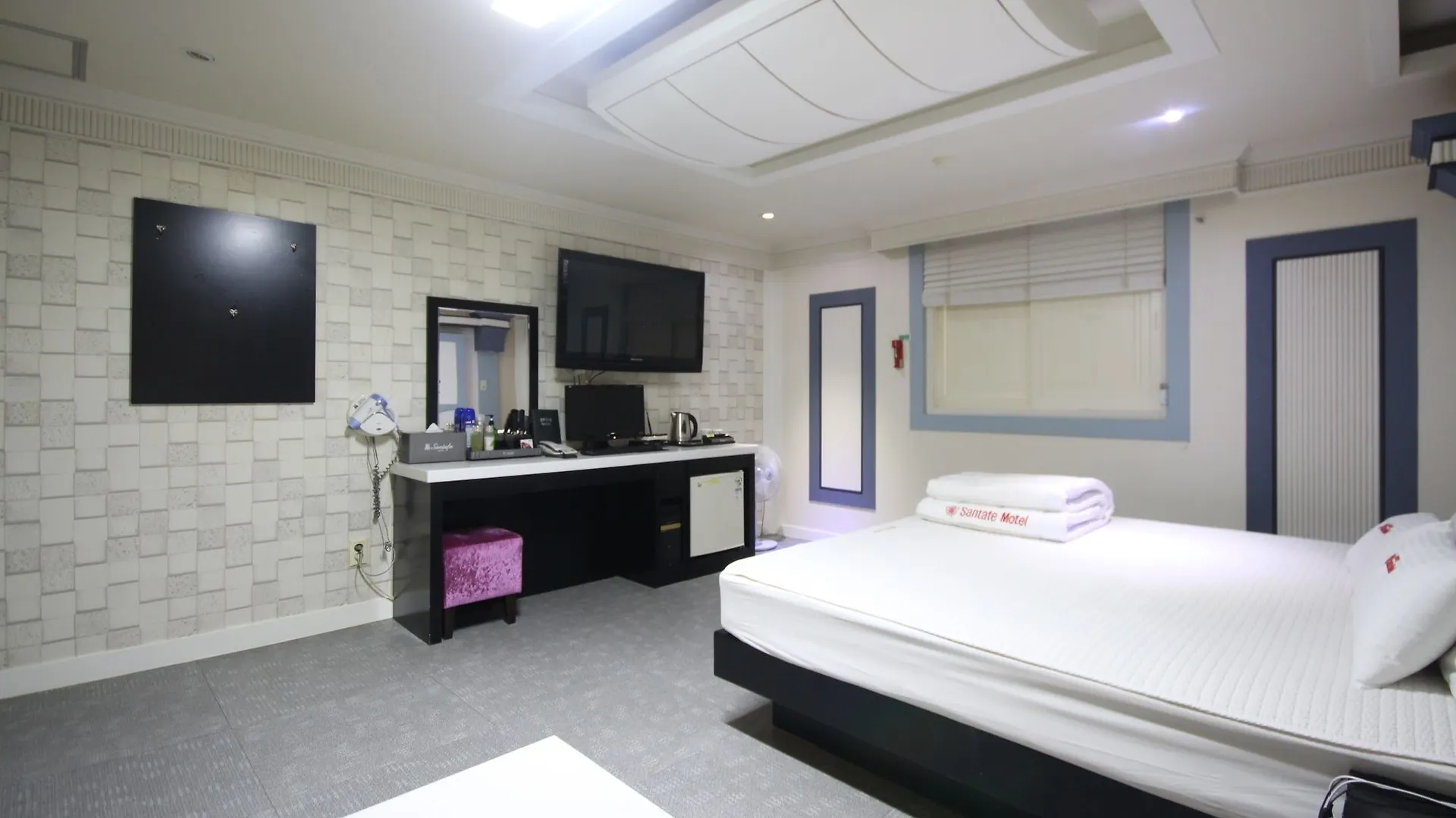 Santape Motel Busan 2*,  South Korea